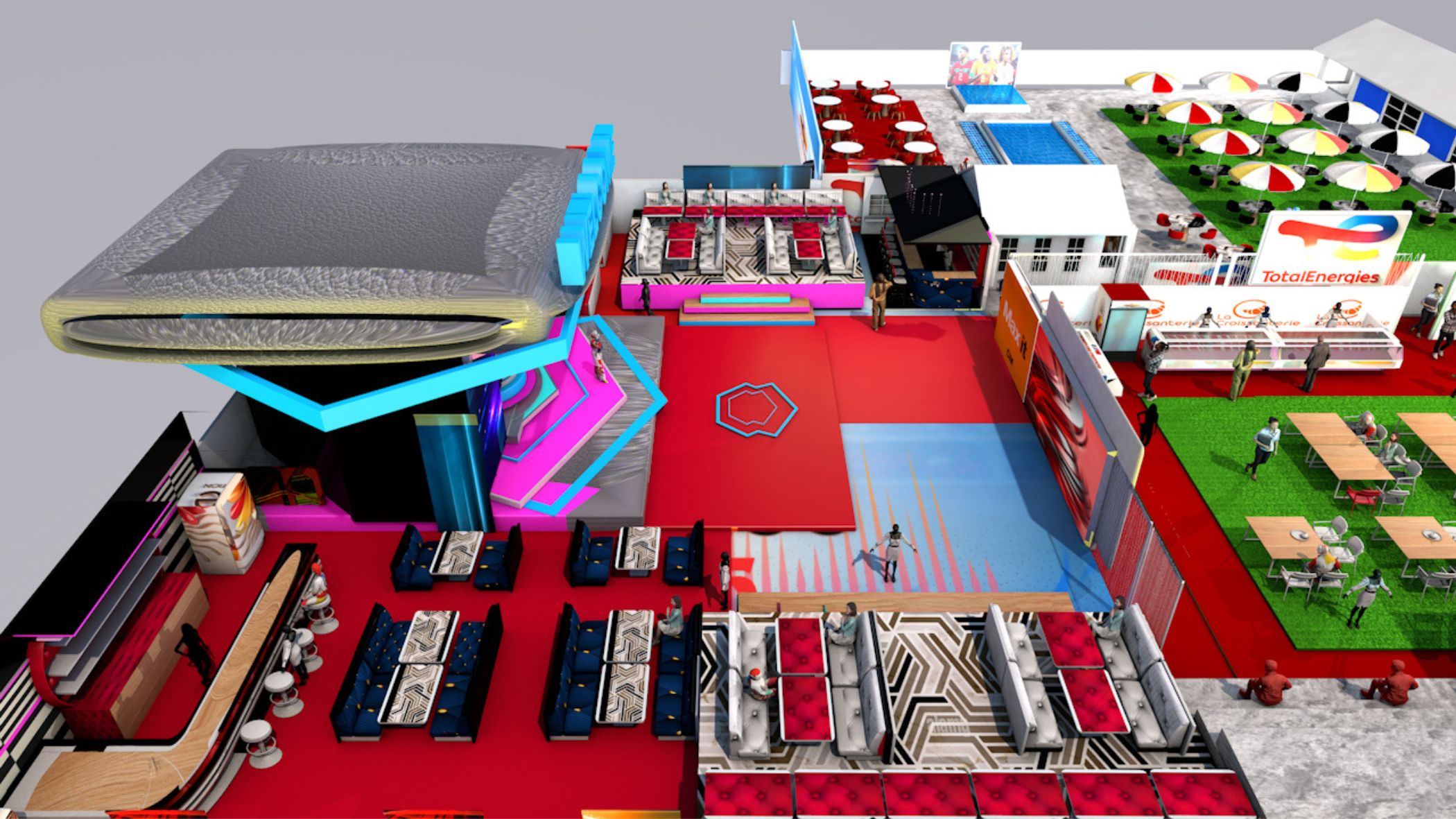 FOURNISSEUR OFFICIEL